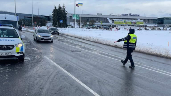 VP un CSDD pārbaude