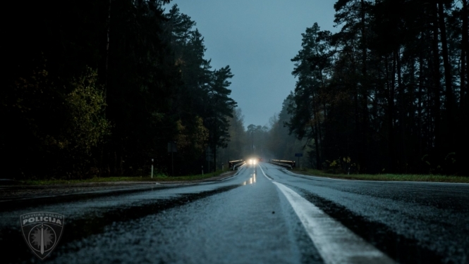 Atgādinājums autovadītājiem, kuru transportlīdzekļa pilna masa ir vairāk nekā 3 tonnas un kas atbilst N kategorijai!