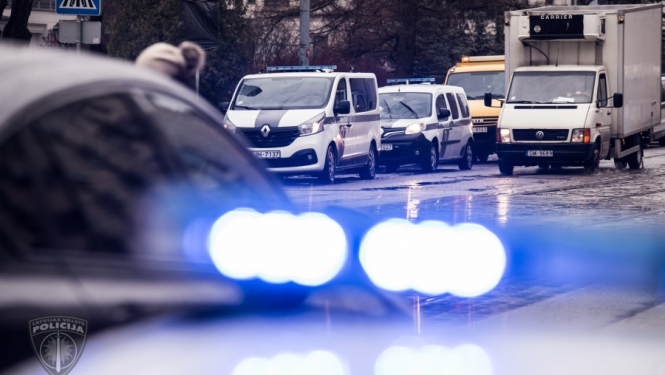 Veiksmīgas sadarbības rezultātā Valsts policija operatīvi aiztur Igaunijā nozagto automašīnu zagļus