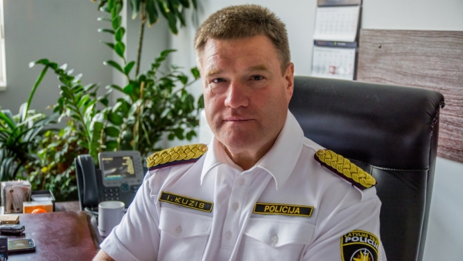 Ints Ķuzis: “Savus uzdevumus esmu izpildījis, laiks atvērt jaunu lapaspusi!”