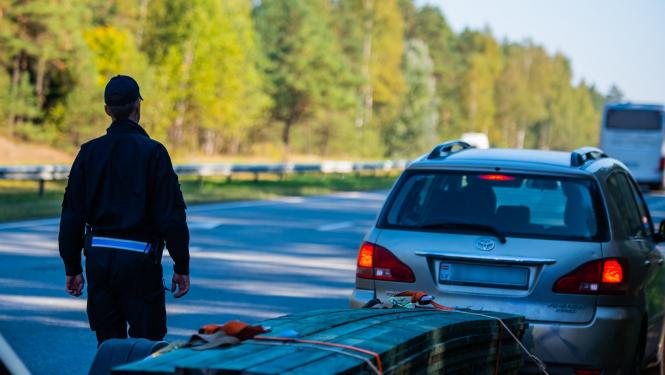 Ceļu policists