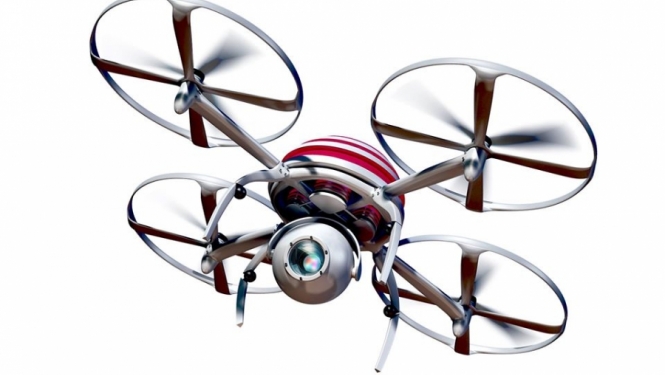 Krāpšana veikalā – vīrietis iegādājas dronus, iepriekš tiem uzlīmējot viltotus svītru kodus