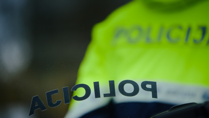policists, policijas mašīna