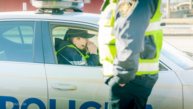 Ceļu policija