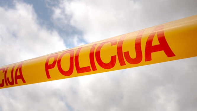 Valsts policijas lenta