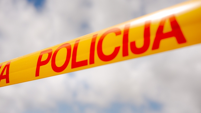policija