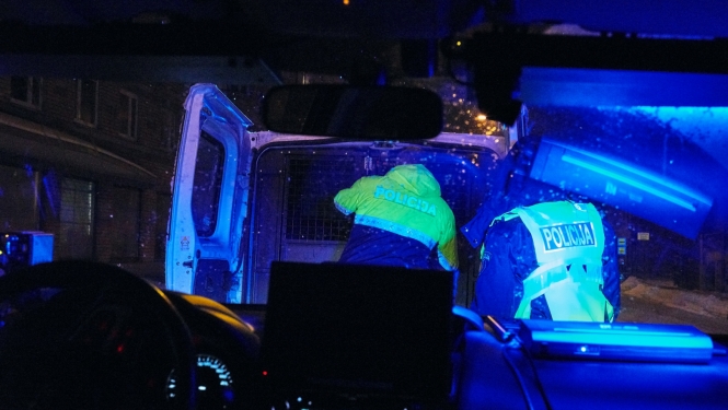 Valsts policija