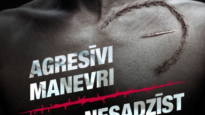 NMPD un Valsts policija atgādina – negadījumos cieš ne tikai agresors, bet arī nevainīgi autobraucēji!