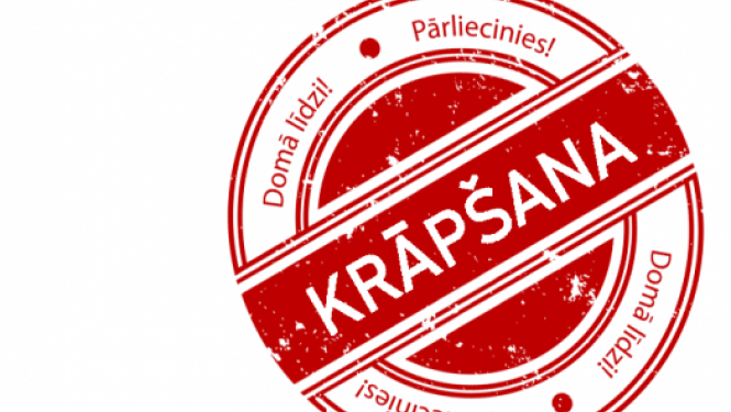 Krāpnieku sms