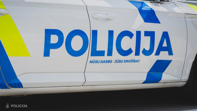 policija