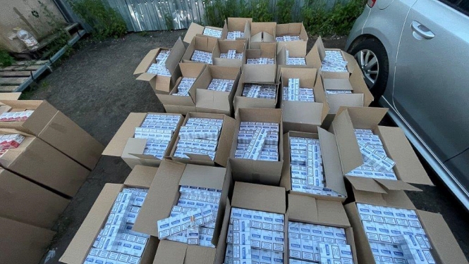 nelegālās cigaretes