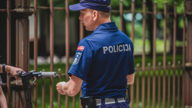 Valsts policija