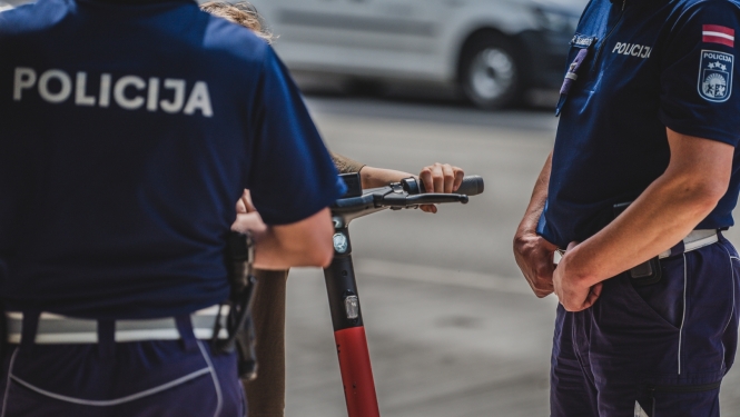 Valsts policija