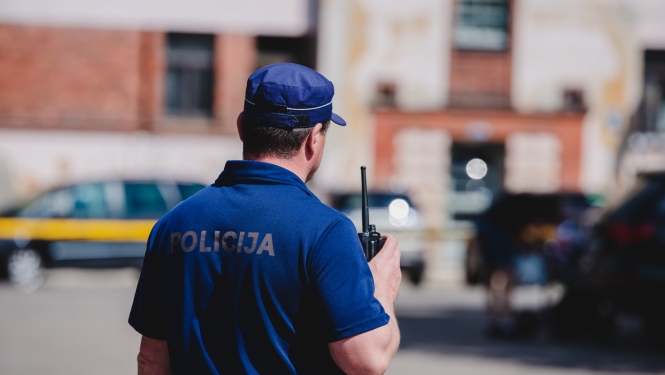 Valsts policijas amatpersona
