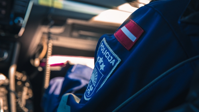 Valsts policijas emblēma