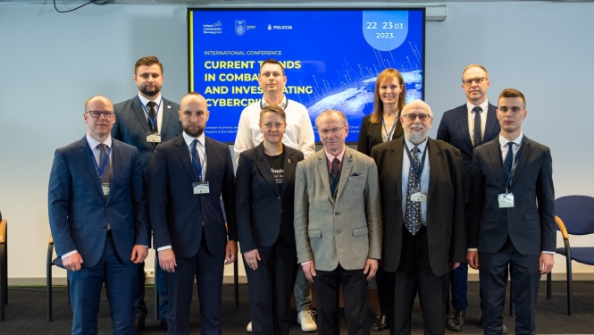 Norisinājusies Latvijā pirmā starptautiskā konference par aktualitātēm kibernoziegumu apkarošanā un izmeklēšanā 