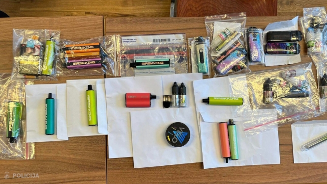 Izglītības iestādē Smiltenē policija konstatē 14 pārkāpumus 