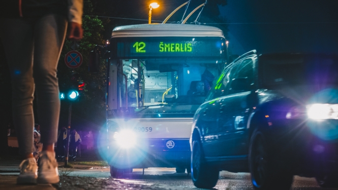 satiksme, sabiedriskais transports