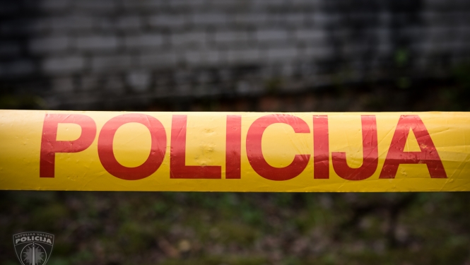Policija lente