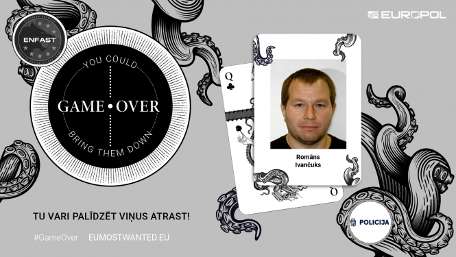 EU Most Wanted