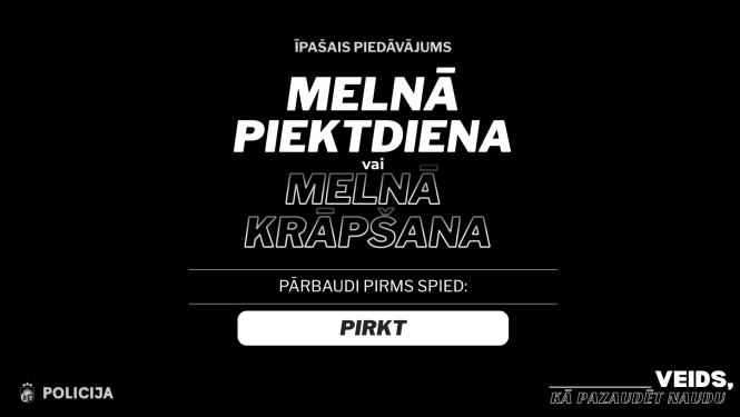 melnā piektdiena