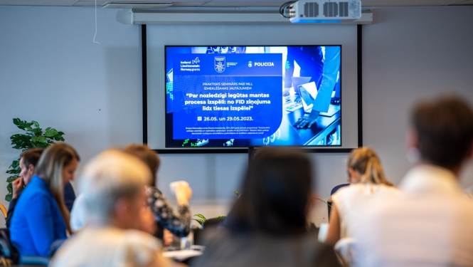 seminar presentation