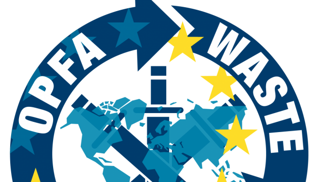 OPFA logo
