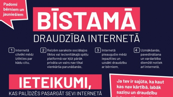 Bīstamā draudzība internetā
