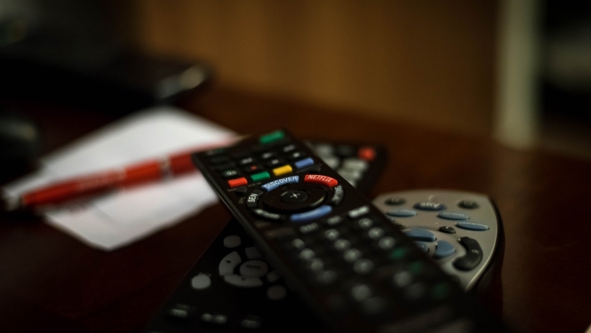 TV pults