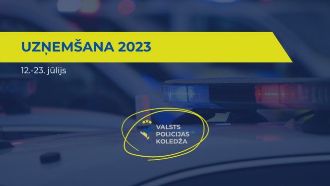 VPK uzņemšana