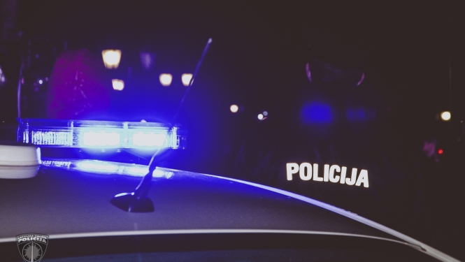 policijas auto