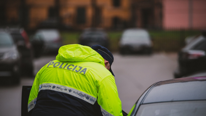 policijas darbs