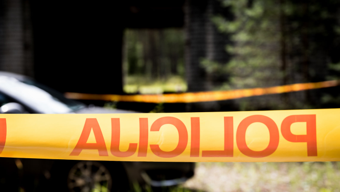 Policijas norobežojošā lente