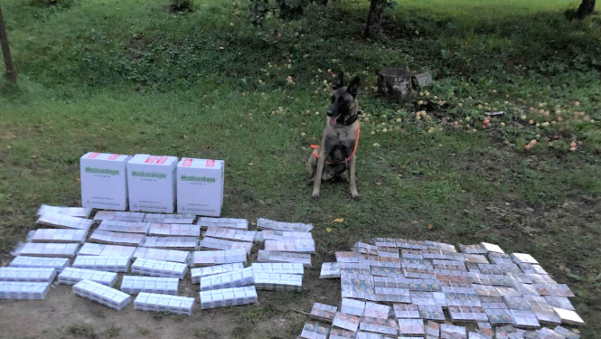 Marko pie cigaretēm