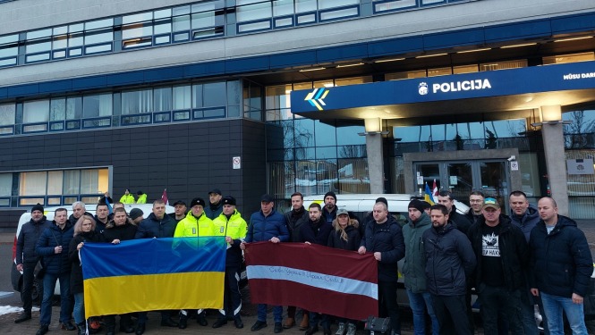 Valsts policijas un Uzņēmēji mieram pārstāvji