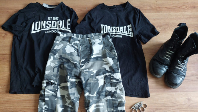 atsavinātās mantas