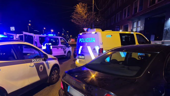 Valsts policijas darbs