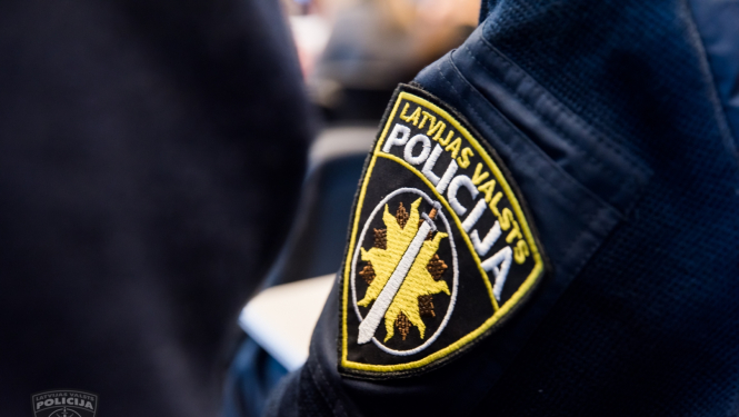 Valsts policijas emblēma