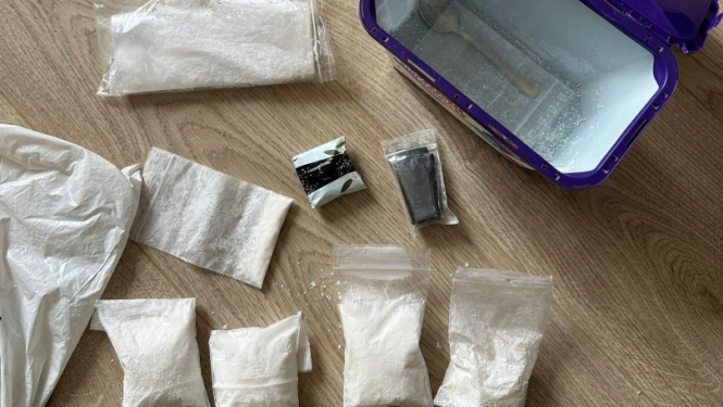 Likumsargi aiztur organizētu noziedzīgu grupu saistībā ar narkotisko vielu neatļautu realizāciju 