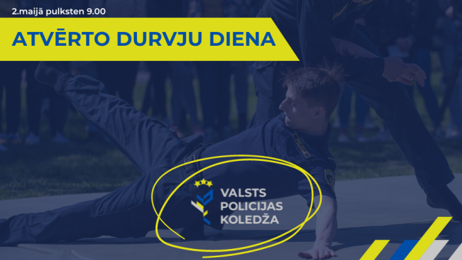 VPK atvērto durvju diena