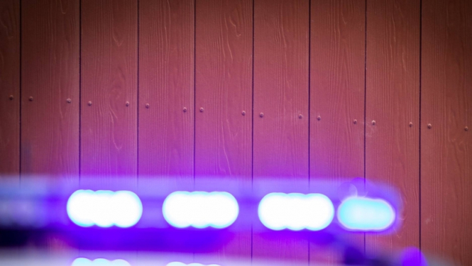 Mazāk kā trīs stundu laikā VP veiksmīgi atrisina nestandarta situāciju: negadījumā iekļuvis policijas konvoja autobuss ar arestētajiem