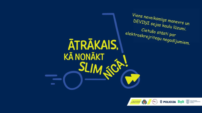 Viens neveiksmīgs manevrs un DEVIŅI sejas kaulu lūzumi.  Cietušo stāsti par elektroskrejriteņu negadījumiem.