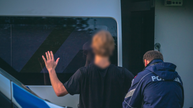 Valsts policijas arhīva foto