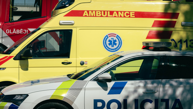 Operatīvie dienesti