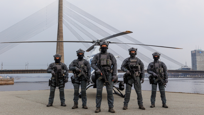 Pretterorisma vienība OMEGA 