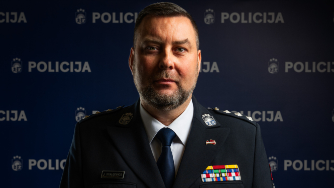 VP Rīgas reģiona pārvaldes priekšnieks