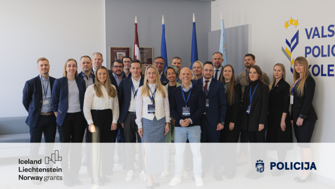 Semināra dalībnieki