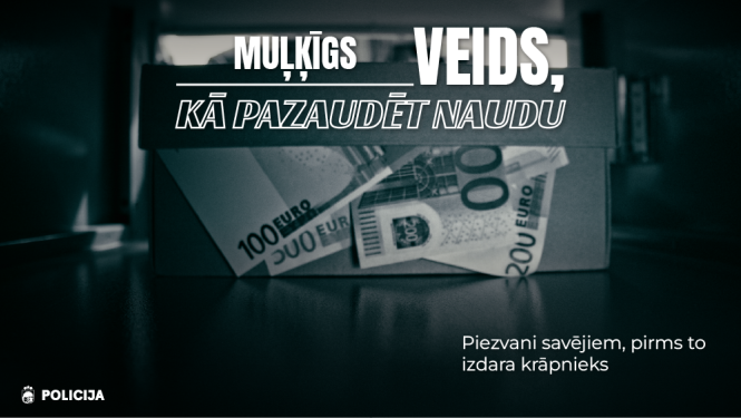 veids kā zaudēt naudu