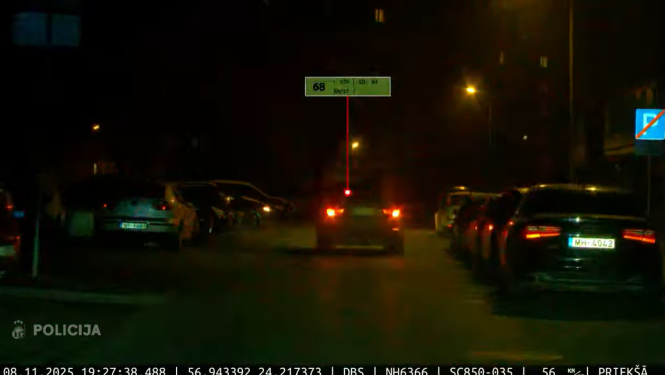 pakaļdzīšanās Rīgā