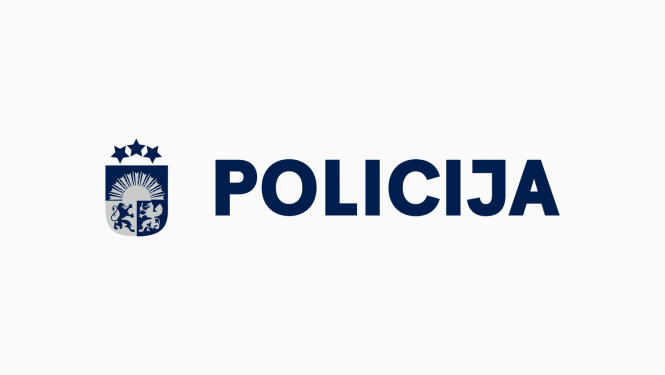 Valsts policijas ilustratīvs attēls